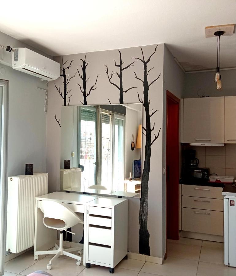 Marina Sunny Studio Θεσσαλονίκη Εξωτερικό φωτογραφία