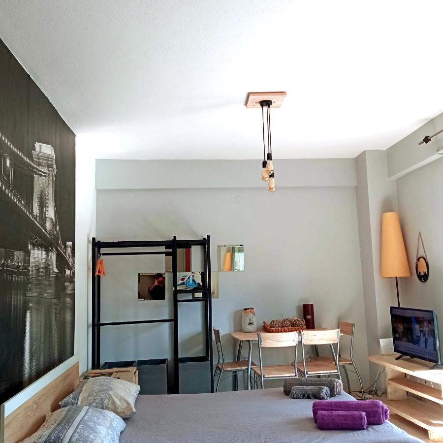 Marina Sunny Studio Θεσσαλονίκη Εξωτερικό φωτογραφία