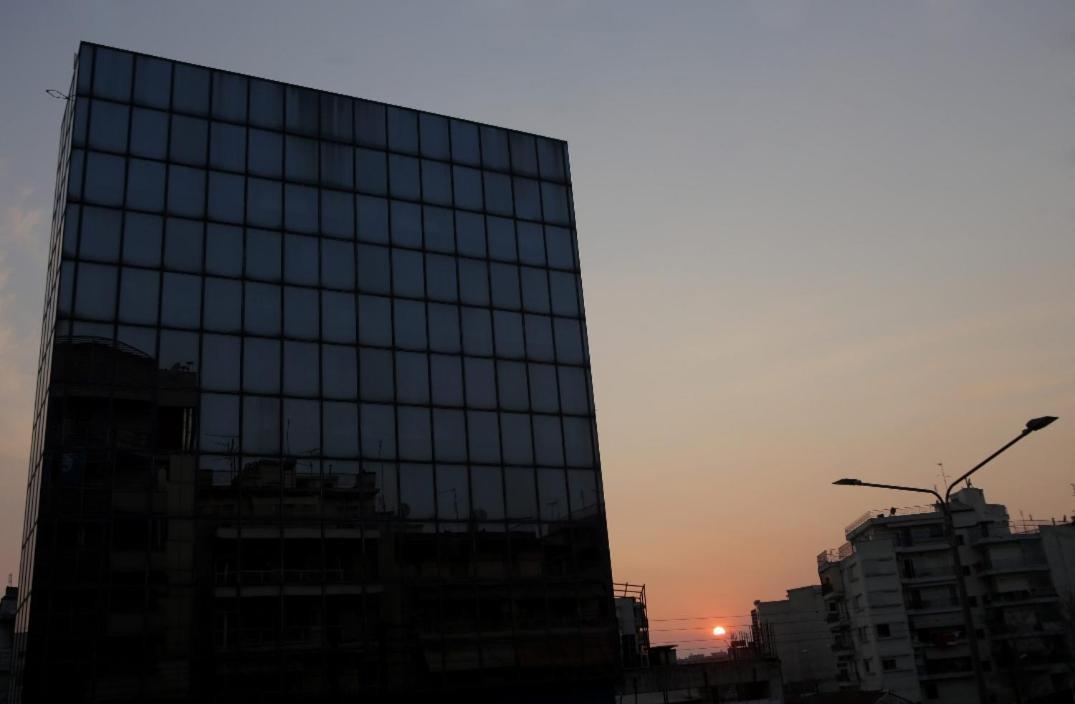 Marina Sunny Studio Θεσσαλονίκη Εξωτερικό φωτογραφία